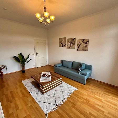 Fw 80 - Ferienwohnung In Bahnhofs- Und Stadtnaehe Görlitz Exterior foto