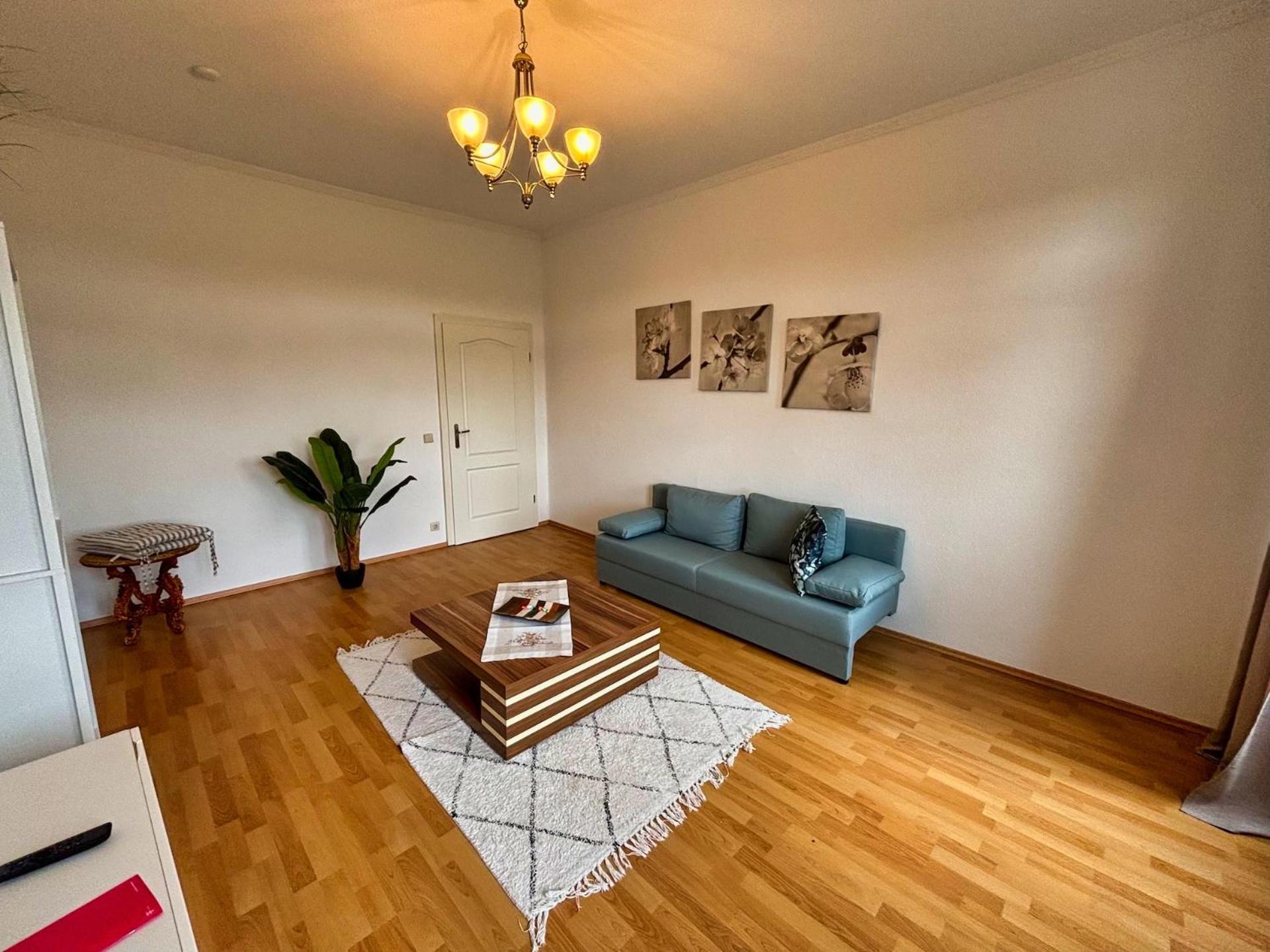 Fw 80 - Ferienwohnung In Bahnhofs- Und Stadtnaehe Görlitz Exterior foto