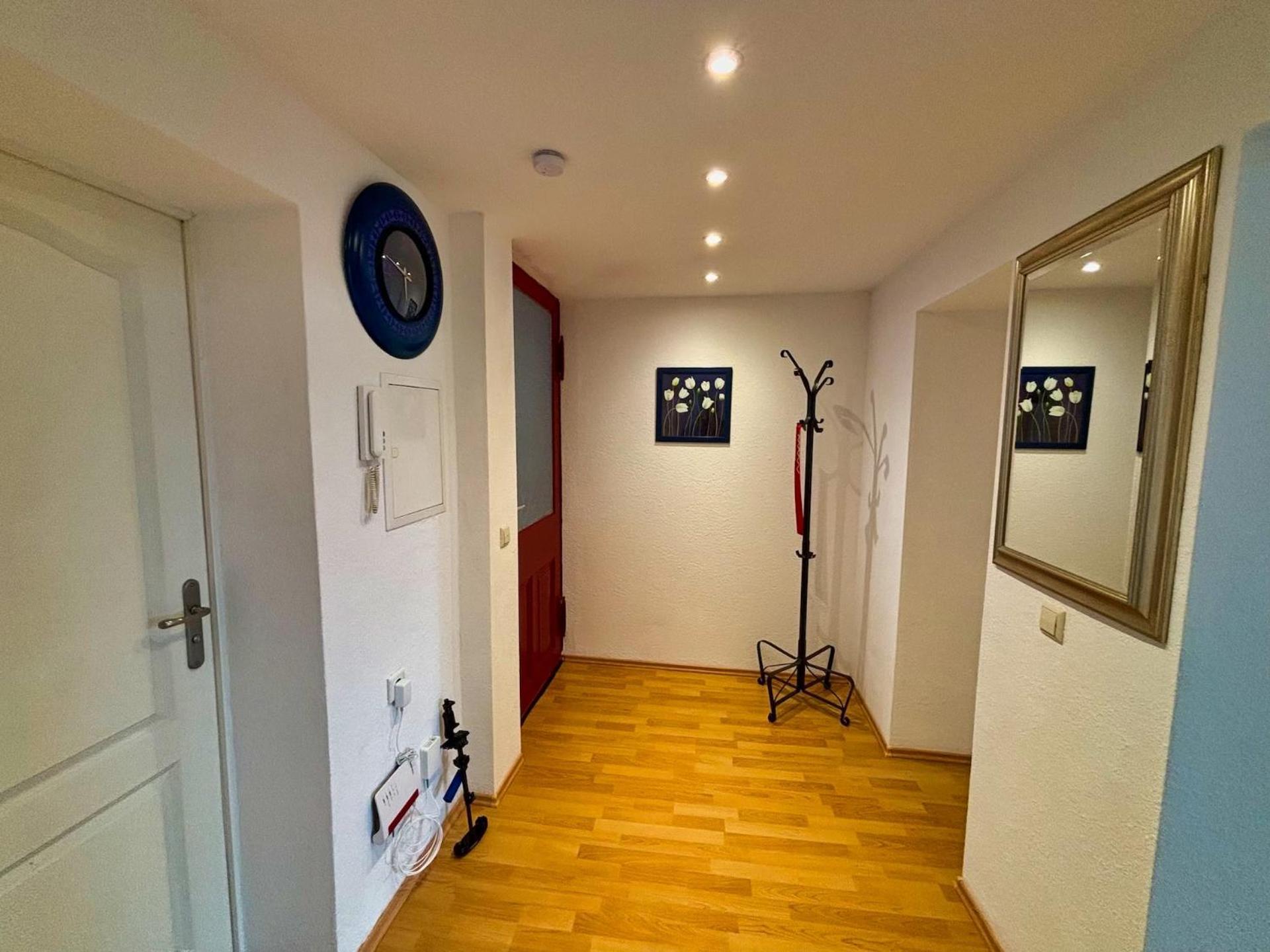 Fw 80 - Ferienwohnung In Bahnhofs- Und Stadtnaehe Görlitz Exterior foto