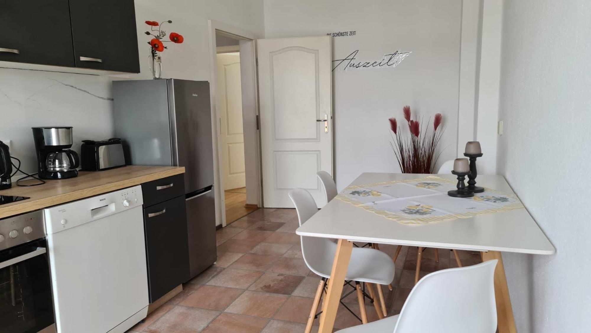 Fw 80 - Ferienwohnung In Bahnhofs- Und Stadtnaehe Görlitz Exterior foto