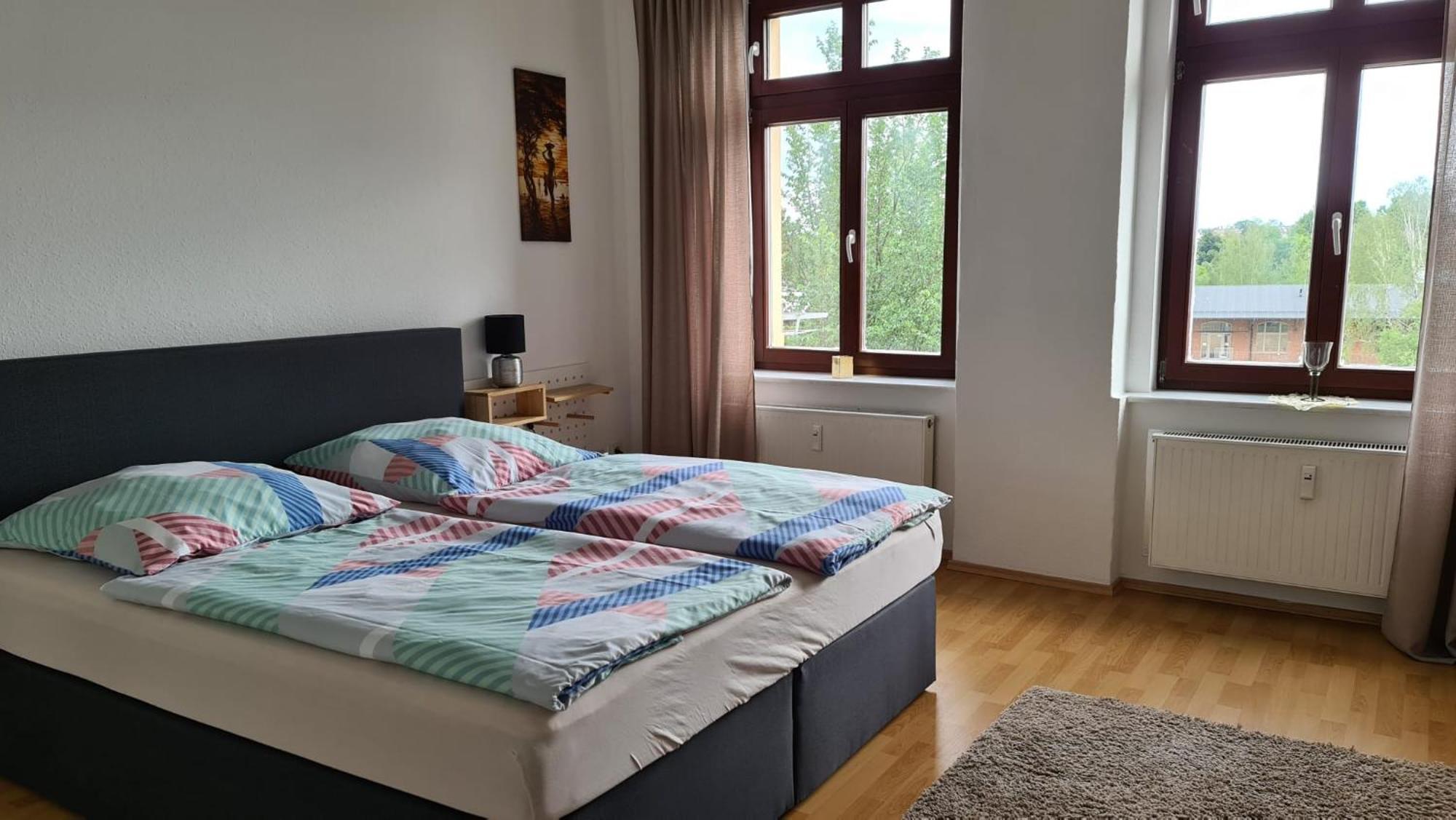 Fw 80 - Ferienwohnung In Bahnhofs- Und Stadtnaehe Görlitz Exterior foto