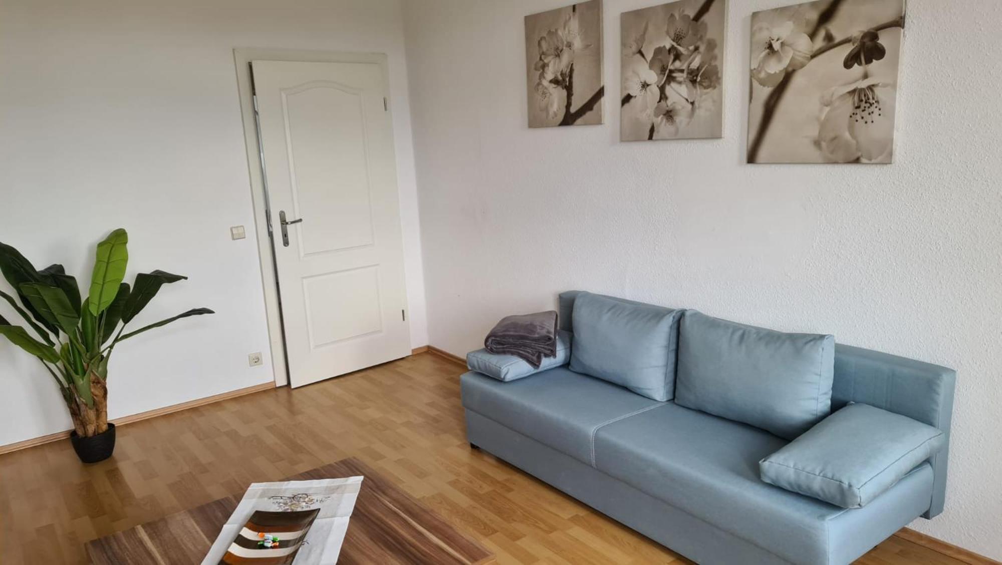 Fw 80 - Ferienwohnung In Bahnhofs- Und Stadtnaehe Görlitz Exterior foto